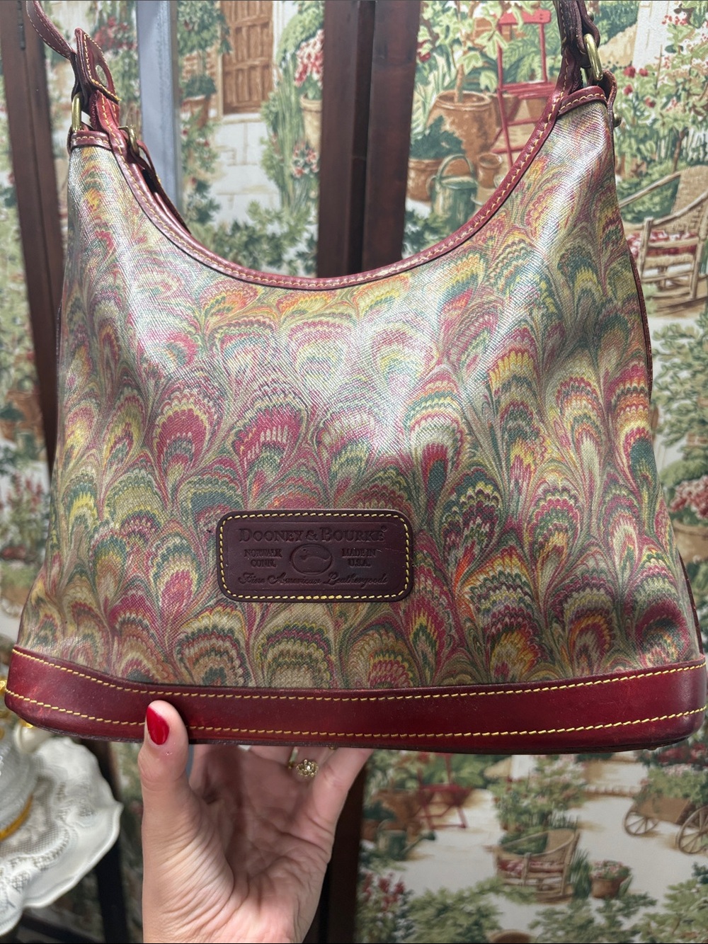 dooney and bourke